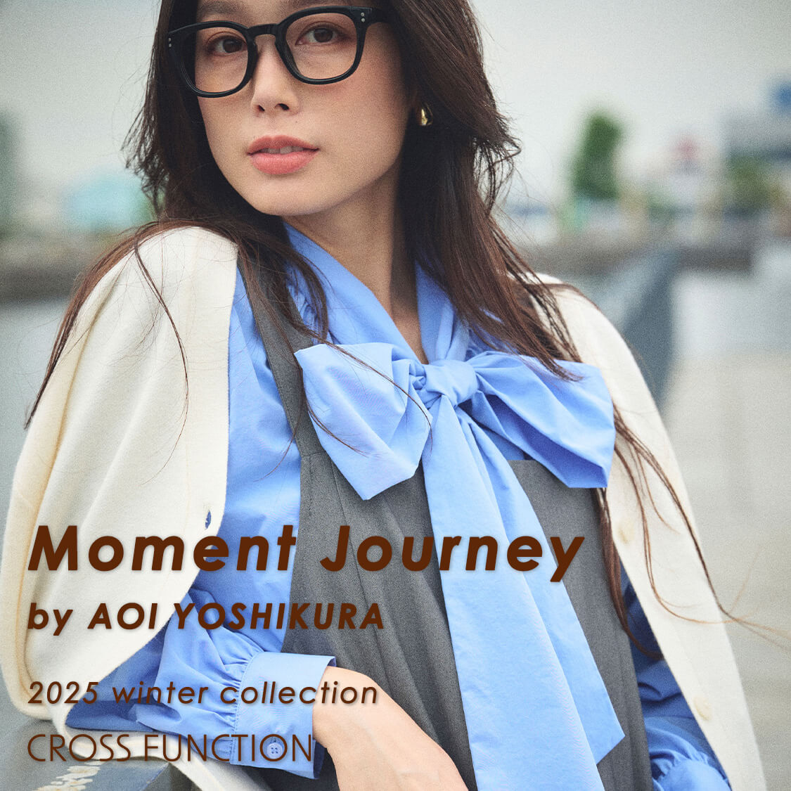 Moment Journey by AOI YOSHIKURA